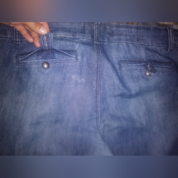 Blue Epic Jeans - Picture 12 of 14